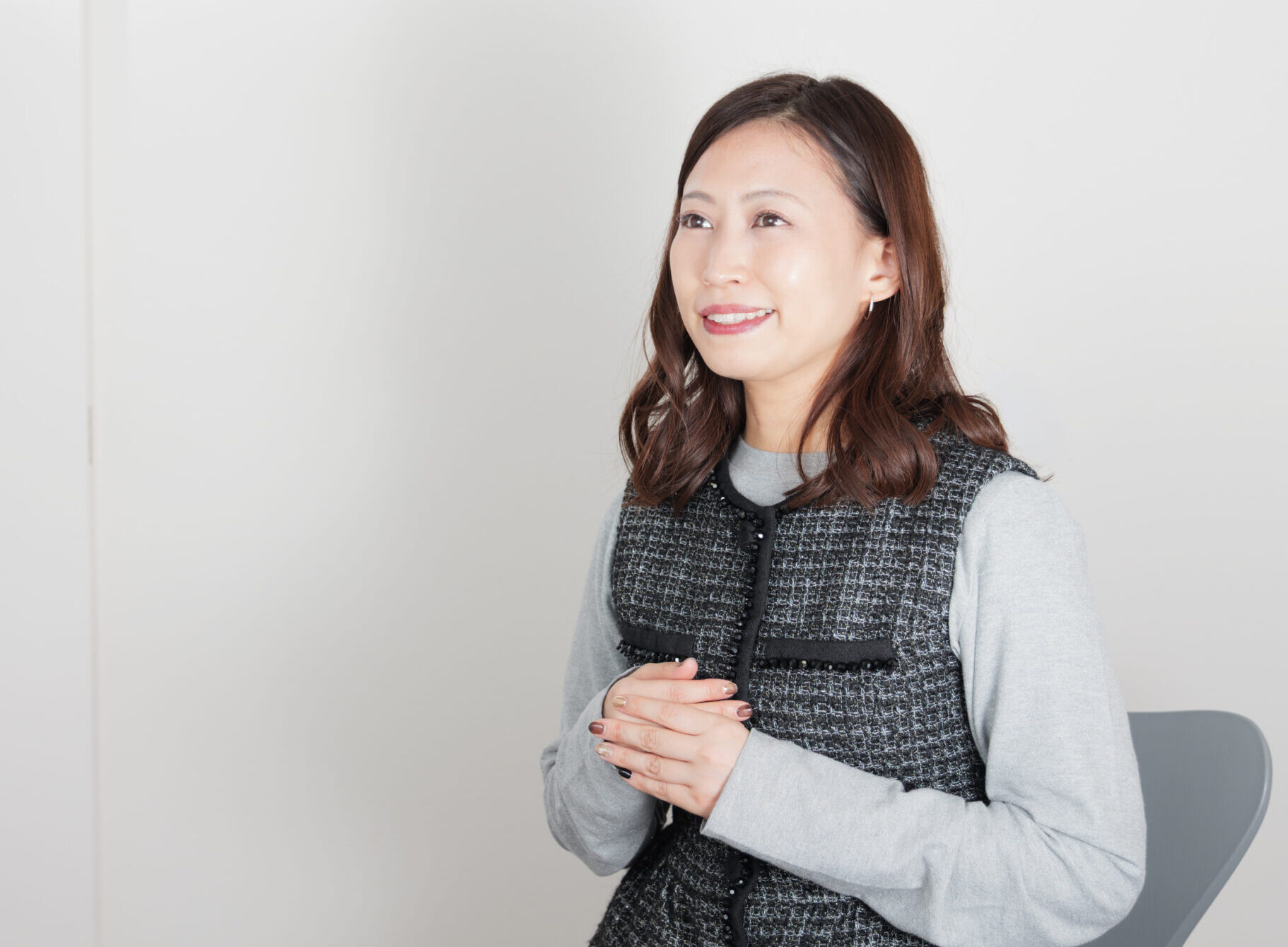 代表 宮崎 朋子