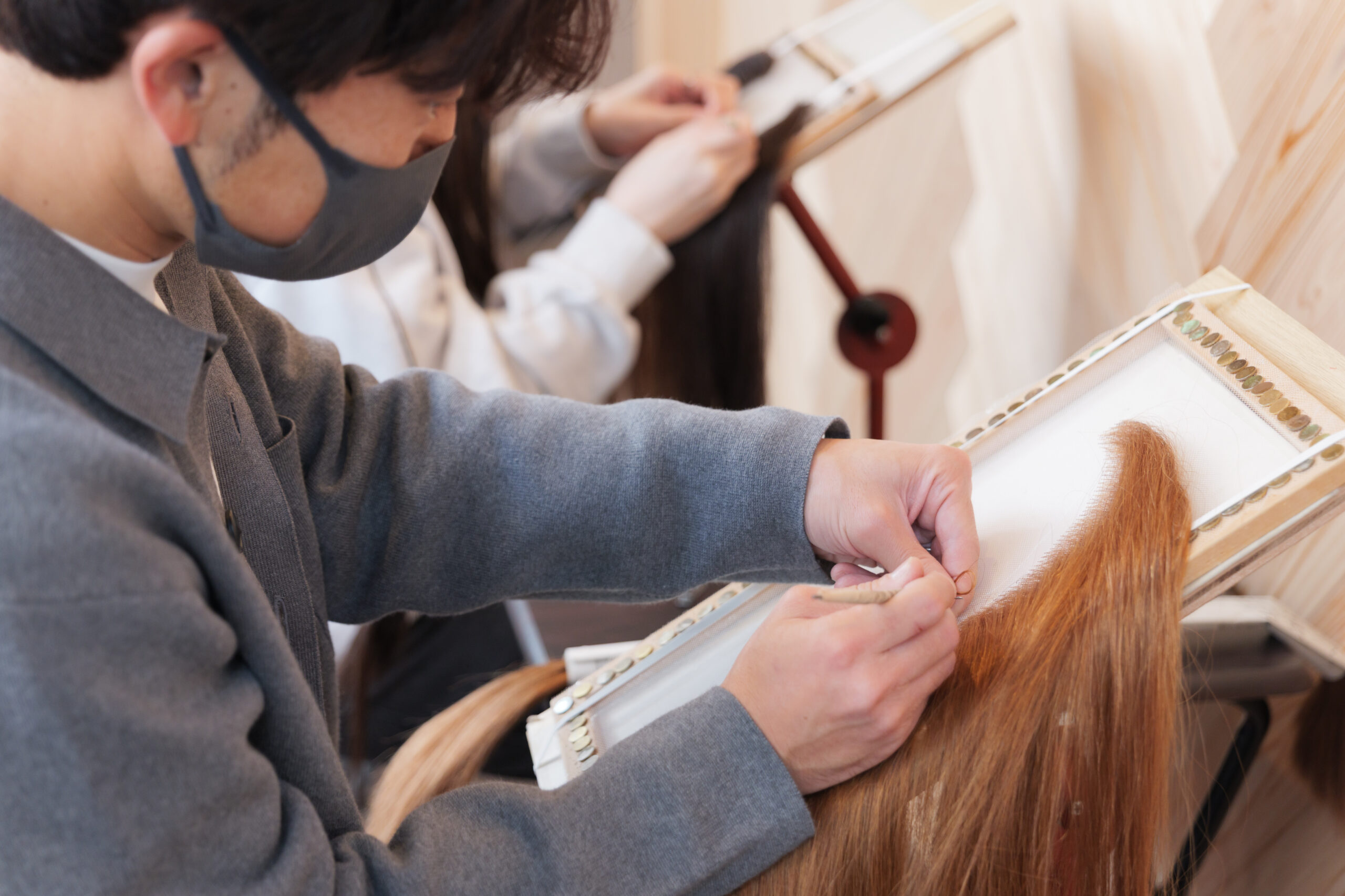 充実したサポート体制