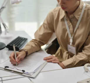 受給者証の申請