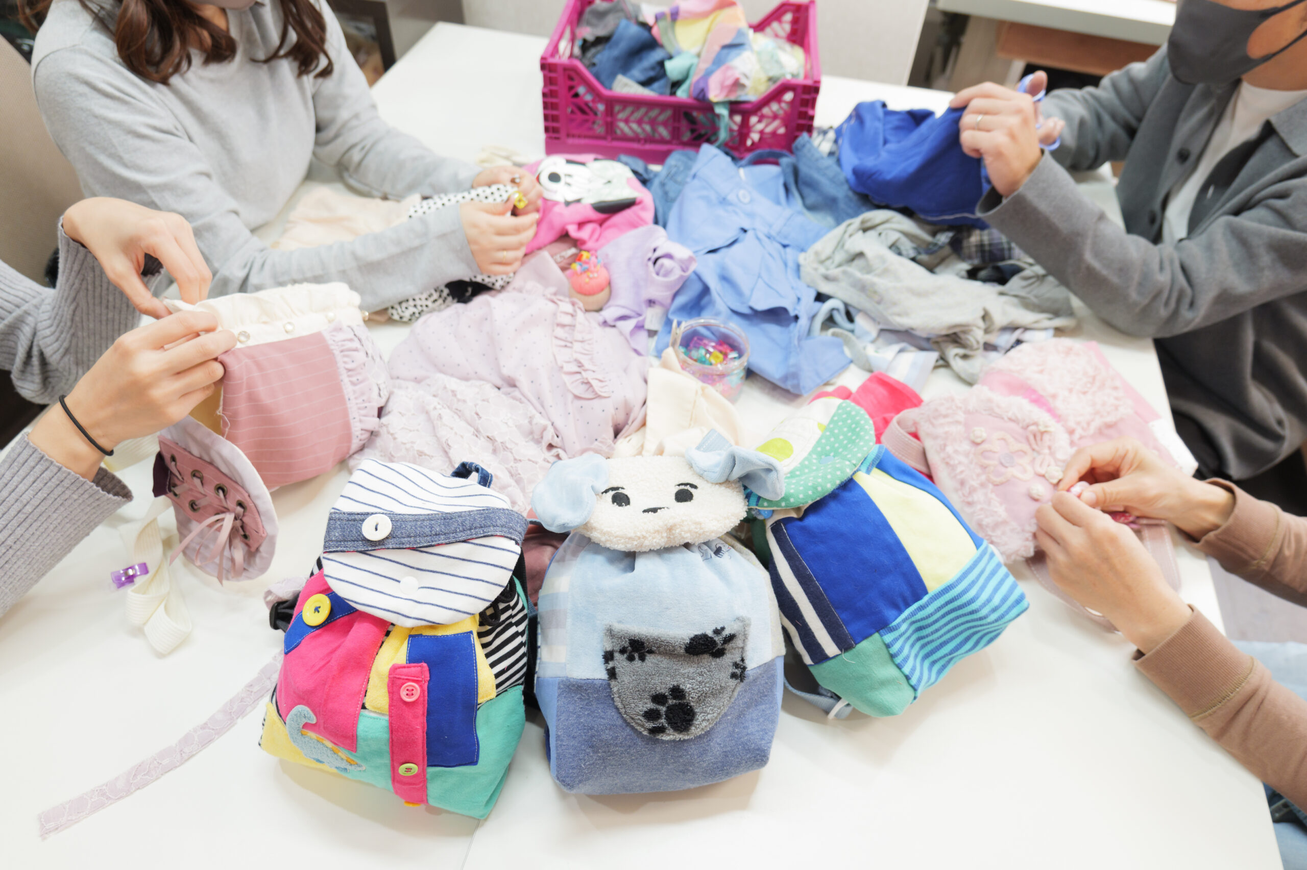 古着のリユース